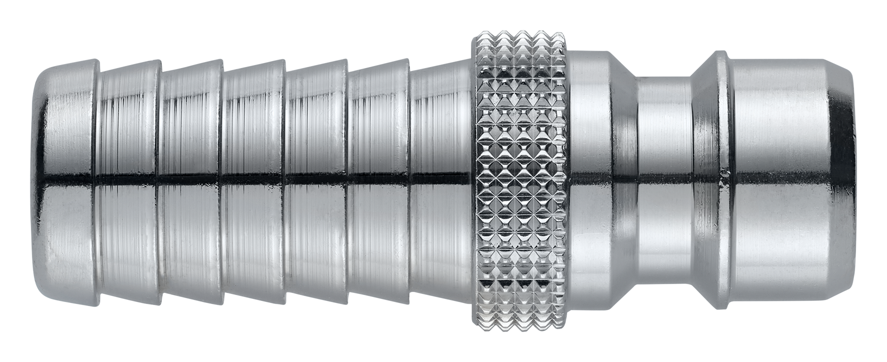 Schlauchstecker 16mm