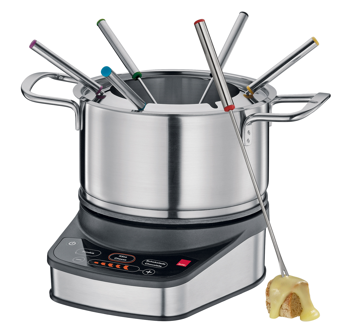 Fonduegarnitur Professional