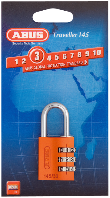 Z-Hangschloss 145/30 or