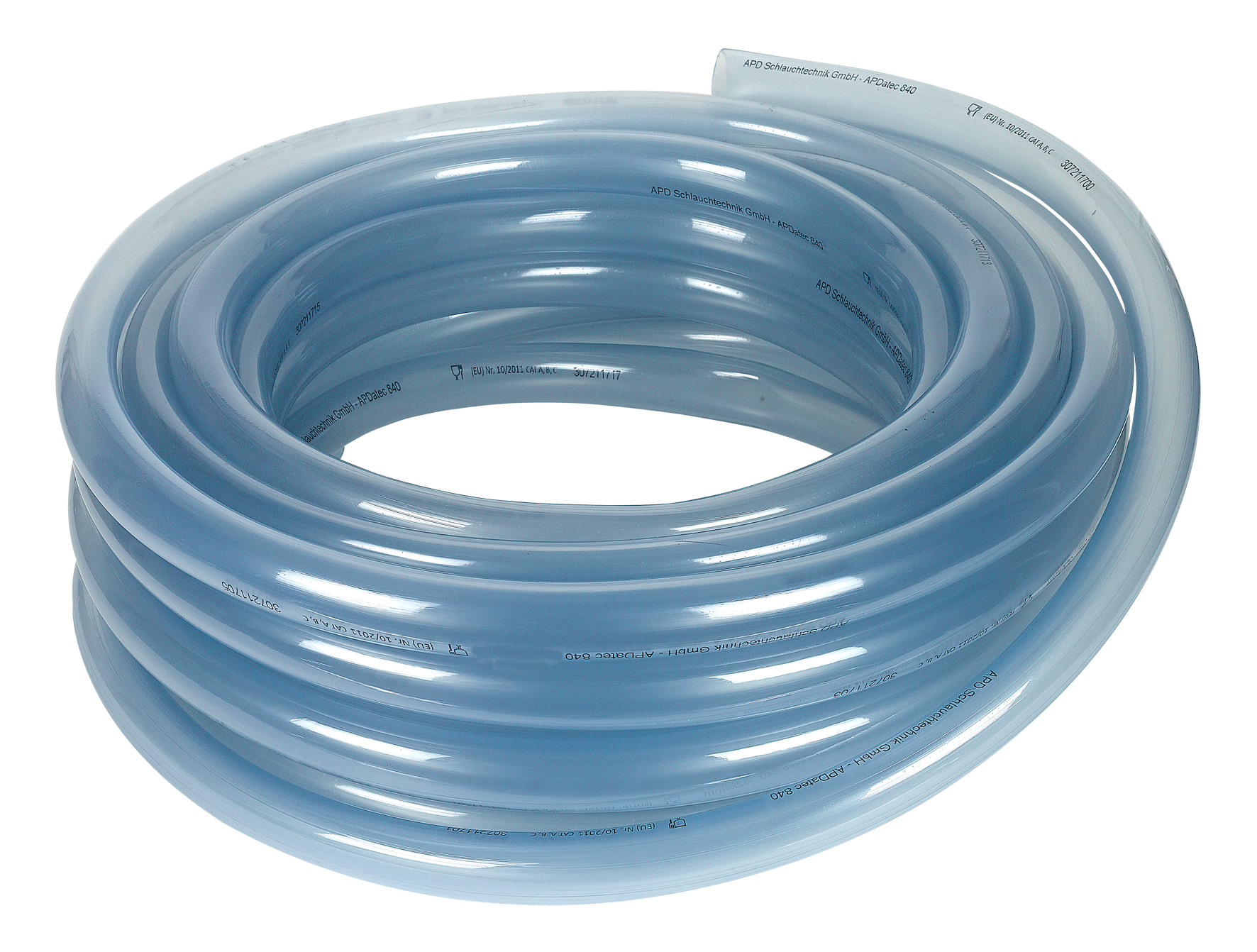 Schlauch PVC 30X38mm 25 m