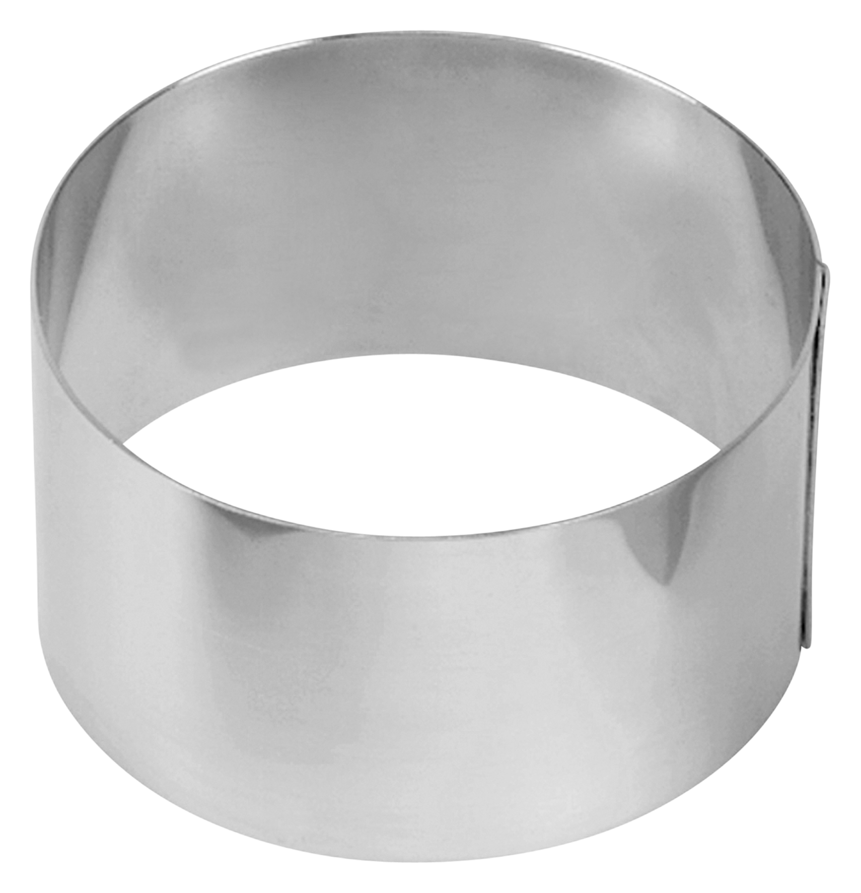 Dessertform rund ø 6x4.5 cm