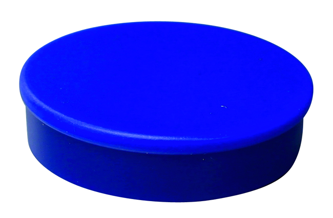 Haftmagnet Fer ø 30.0x8.0 bl