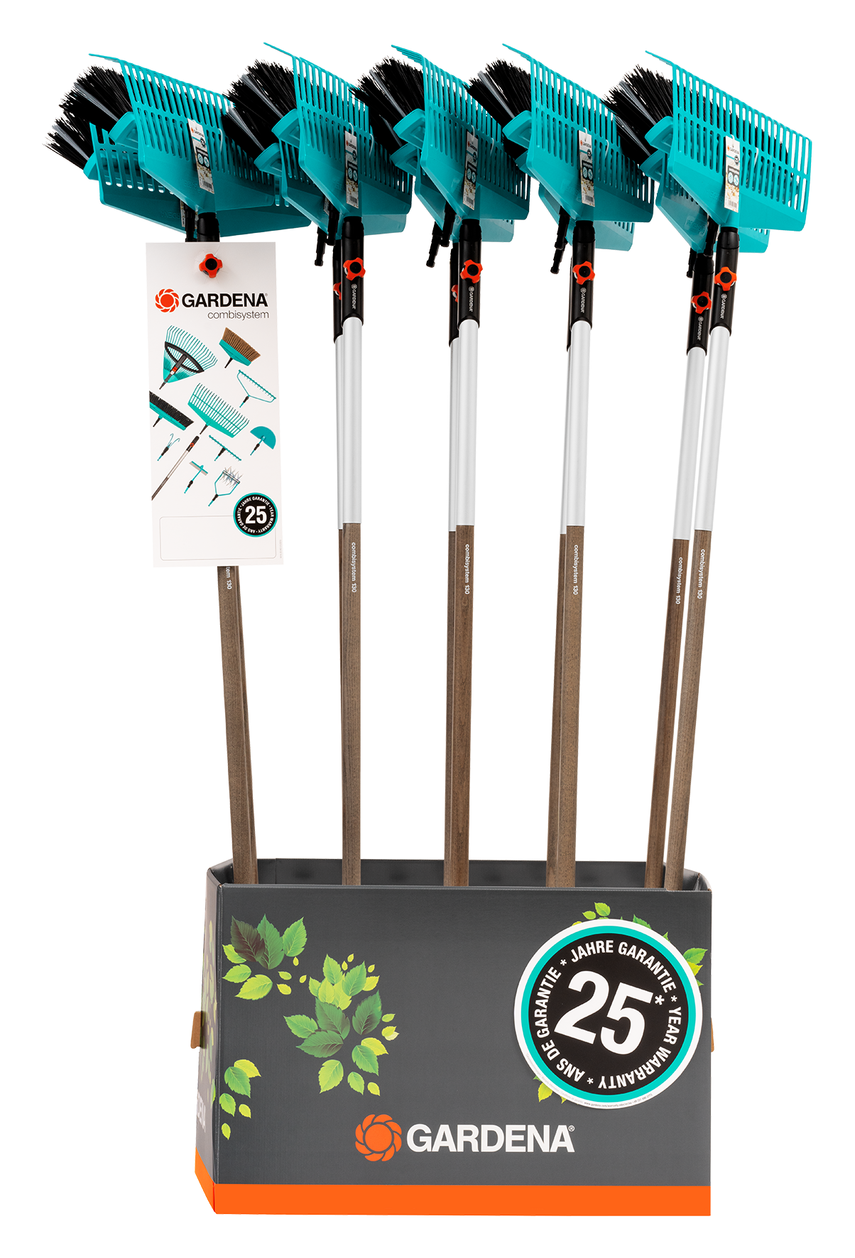 Komplettangebot Display