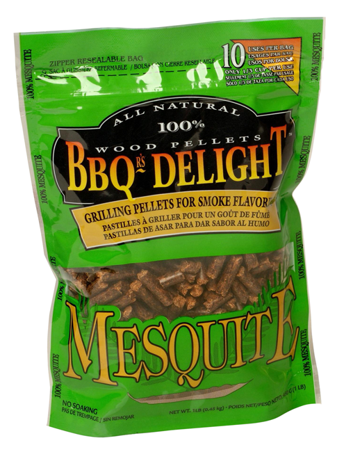 Pellets Mesquite 450 g