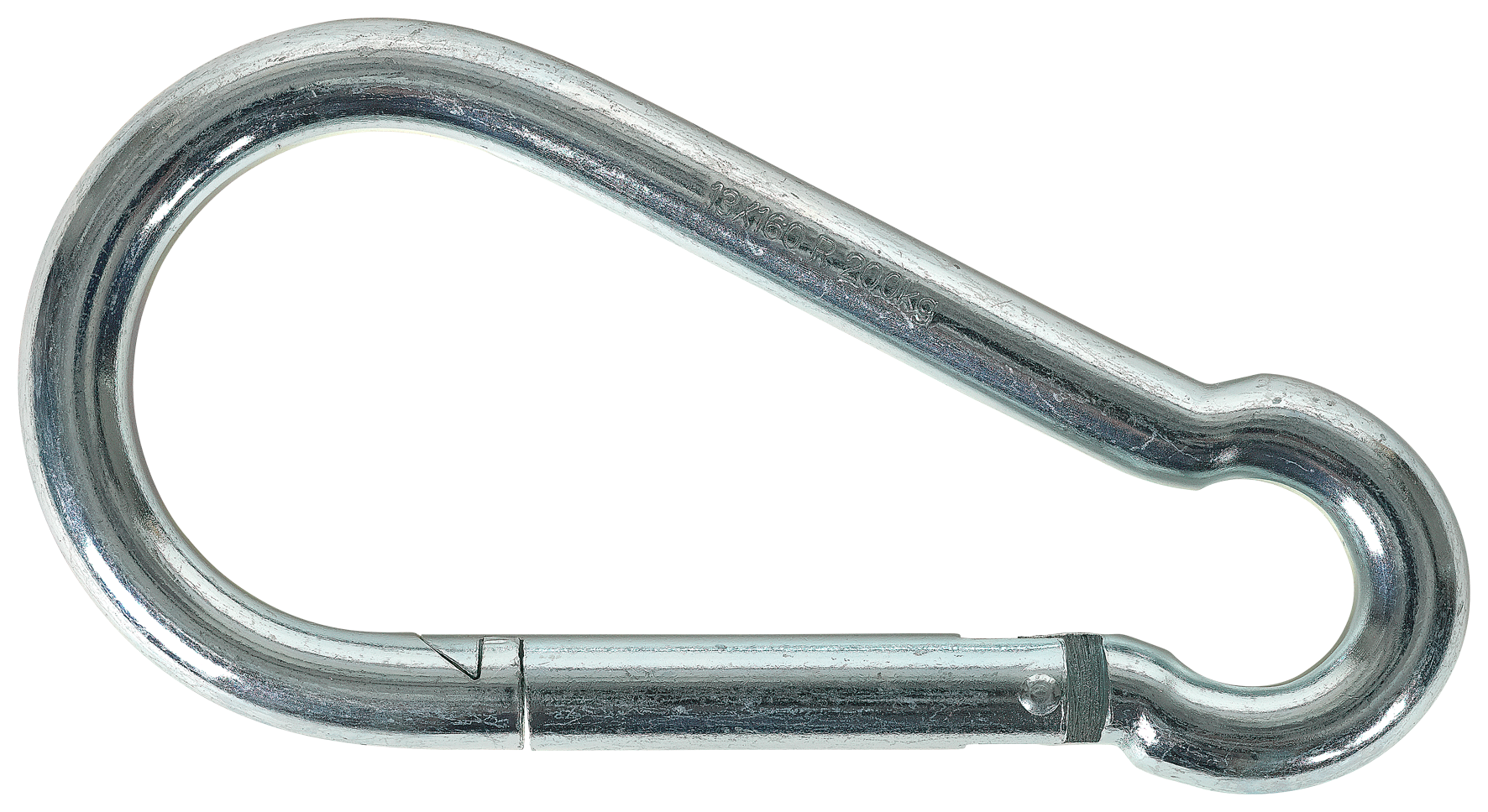 Feuerwehrkarab. 13x160mm