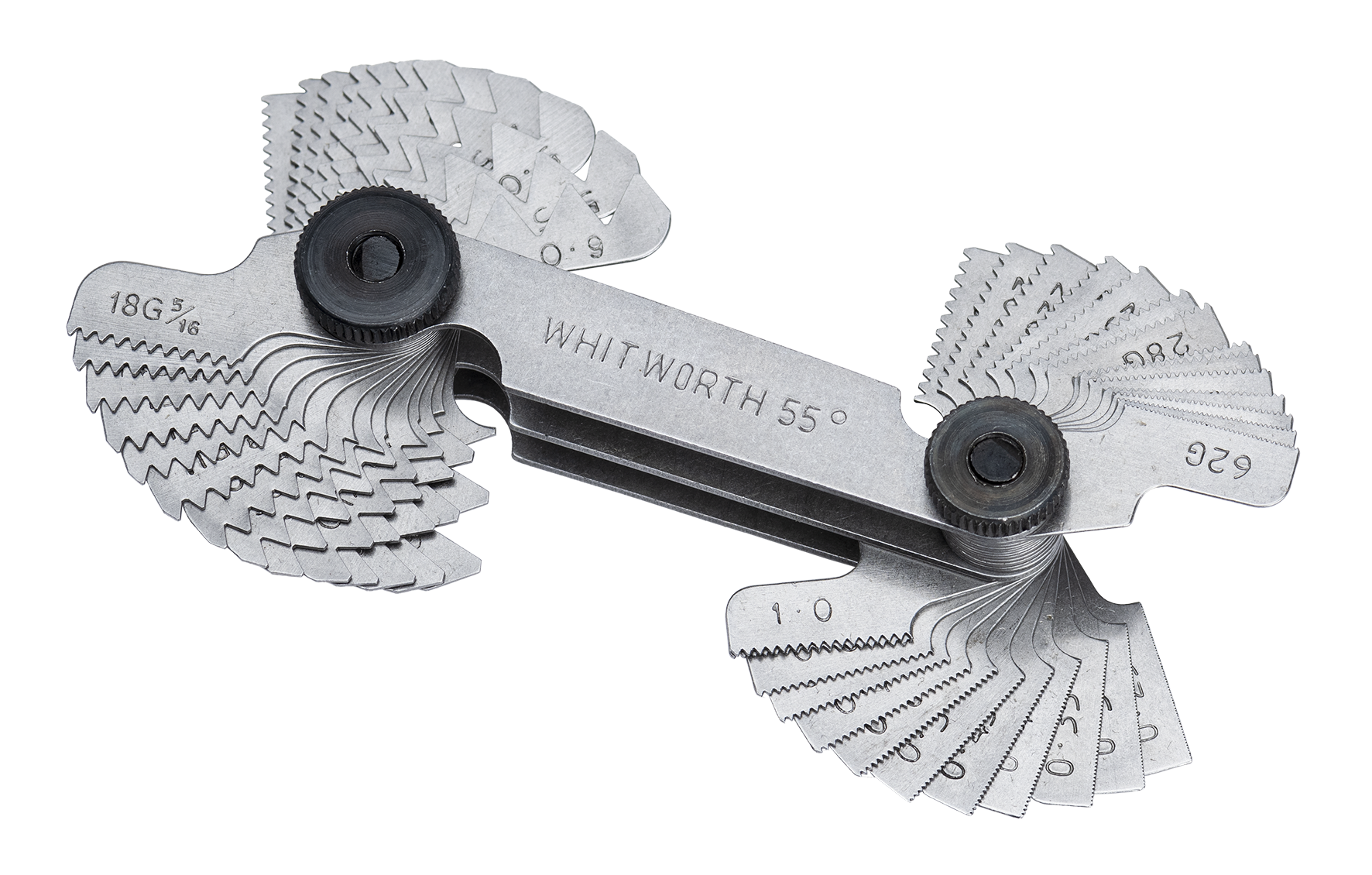 Gewindeschablone 4-62/0.25-6.0