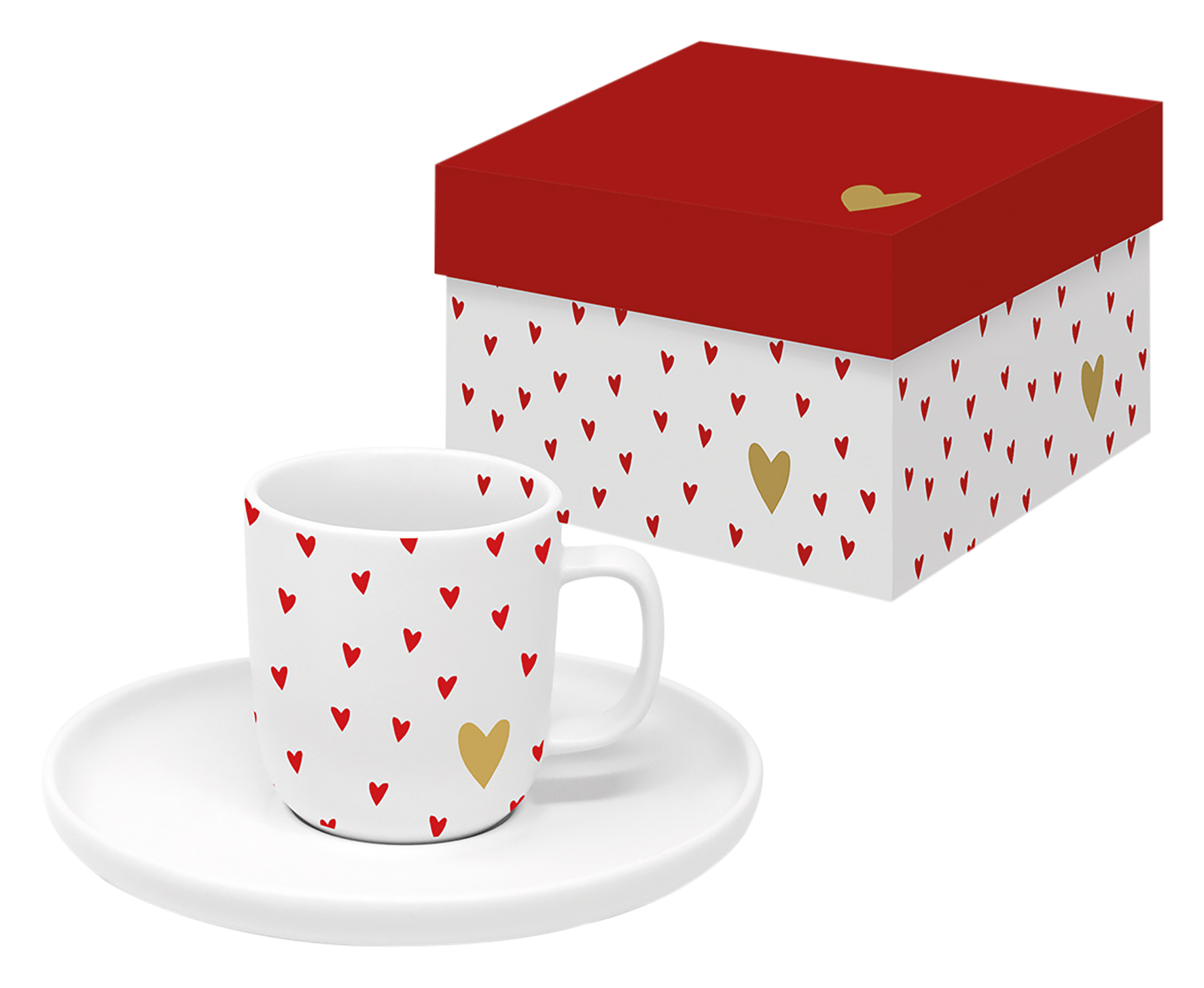 Espressot. m.Ut. Little Hearts