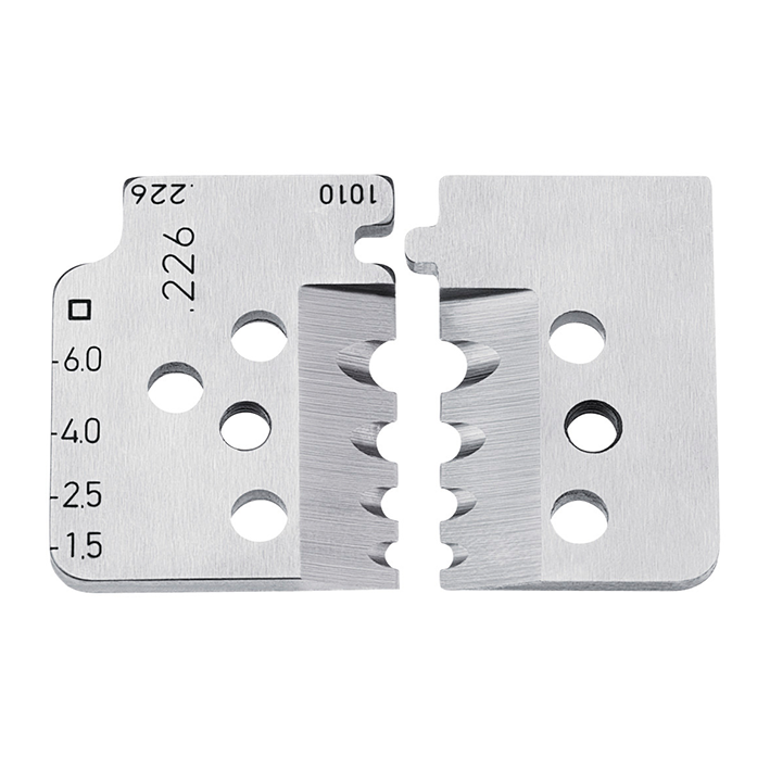 Abisolierzangenmess 1.5-6.0²
