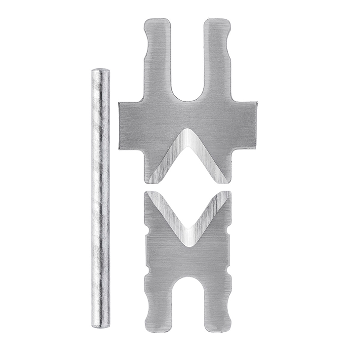 Abisolierzangemnesser 0.2-6.0²