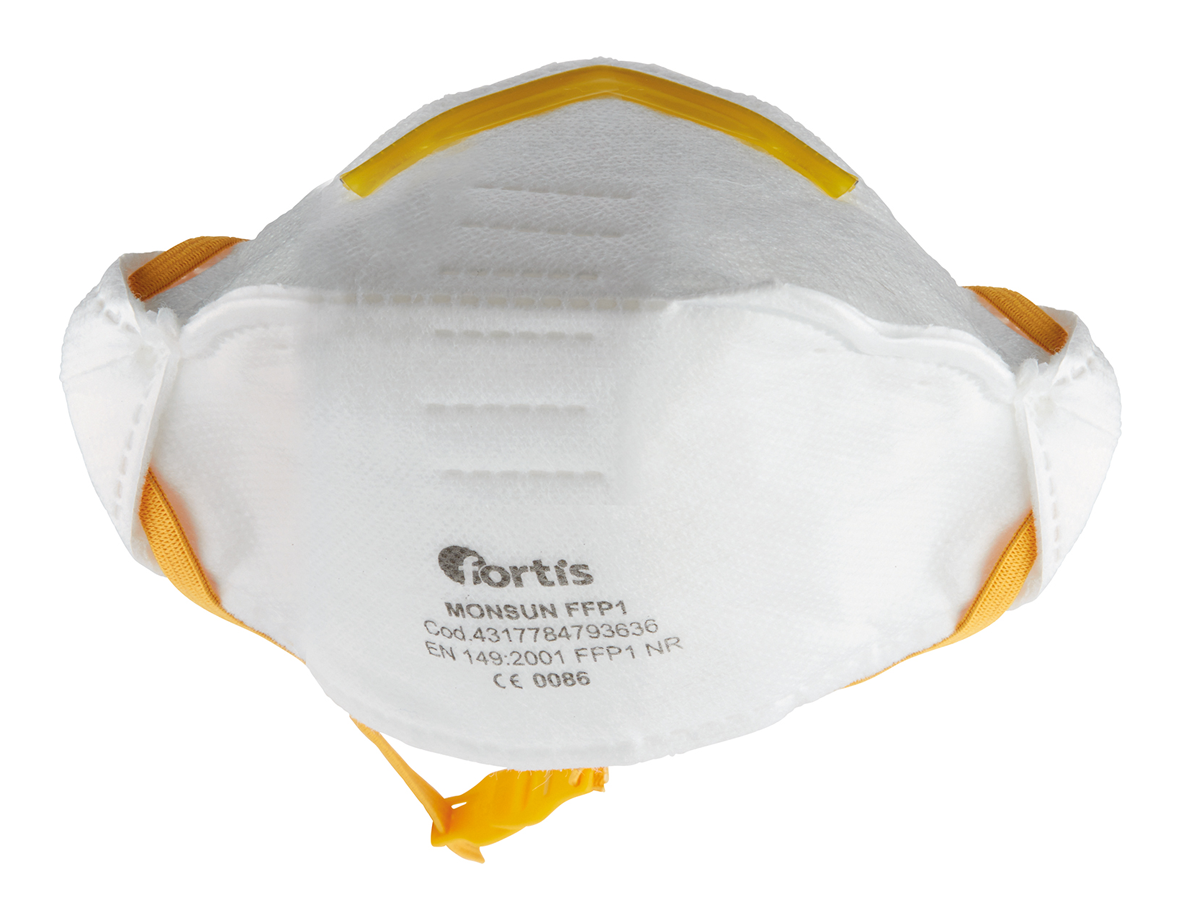 Atemschutzmaske FFP1 Monsun 20