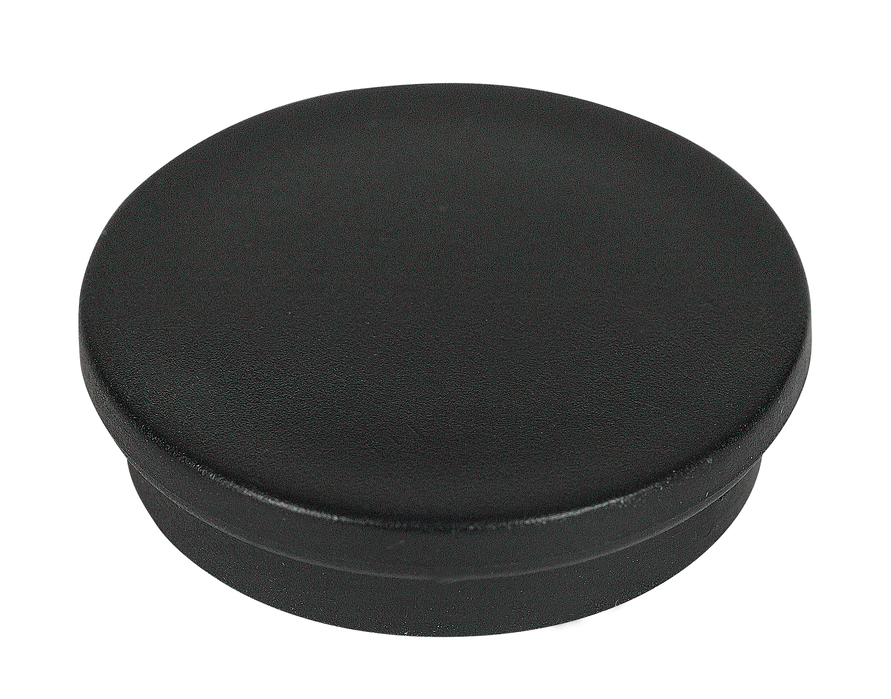 Haftmagnet Fer ø 30.0x8.0 sw