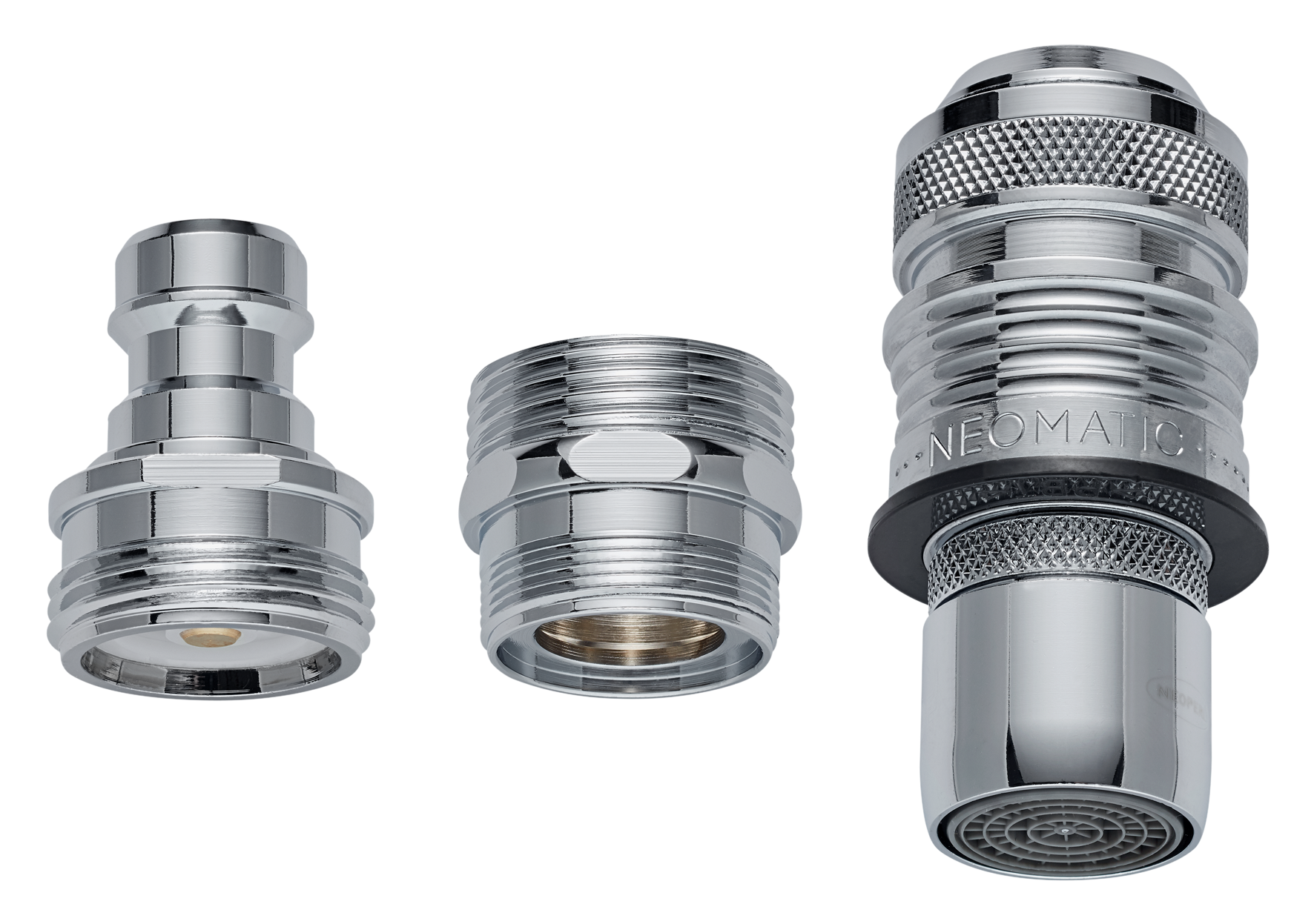 Spülmaschinenset IG3/4 1/2 3/8