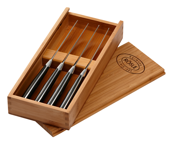 Steakmesser Set 4teilig