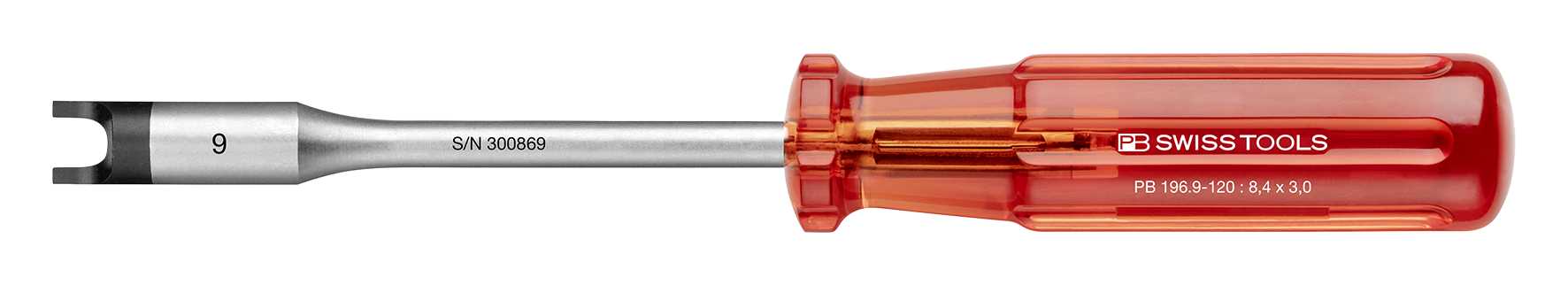 Schraubenz. PB 196.9-120