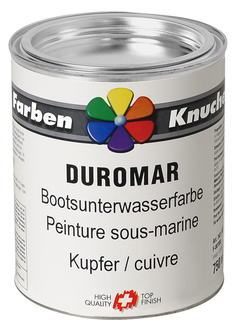 Duromar 750 ml Kupfer
