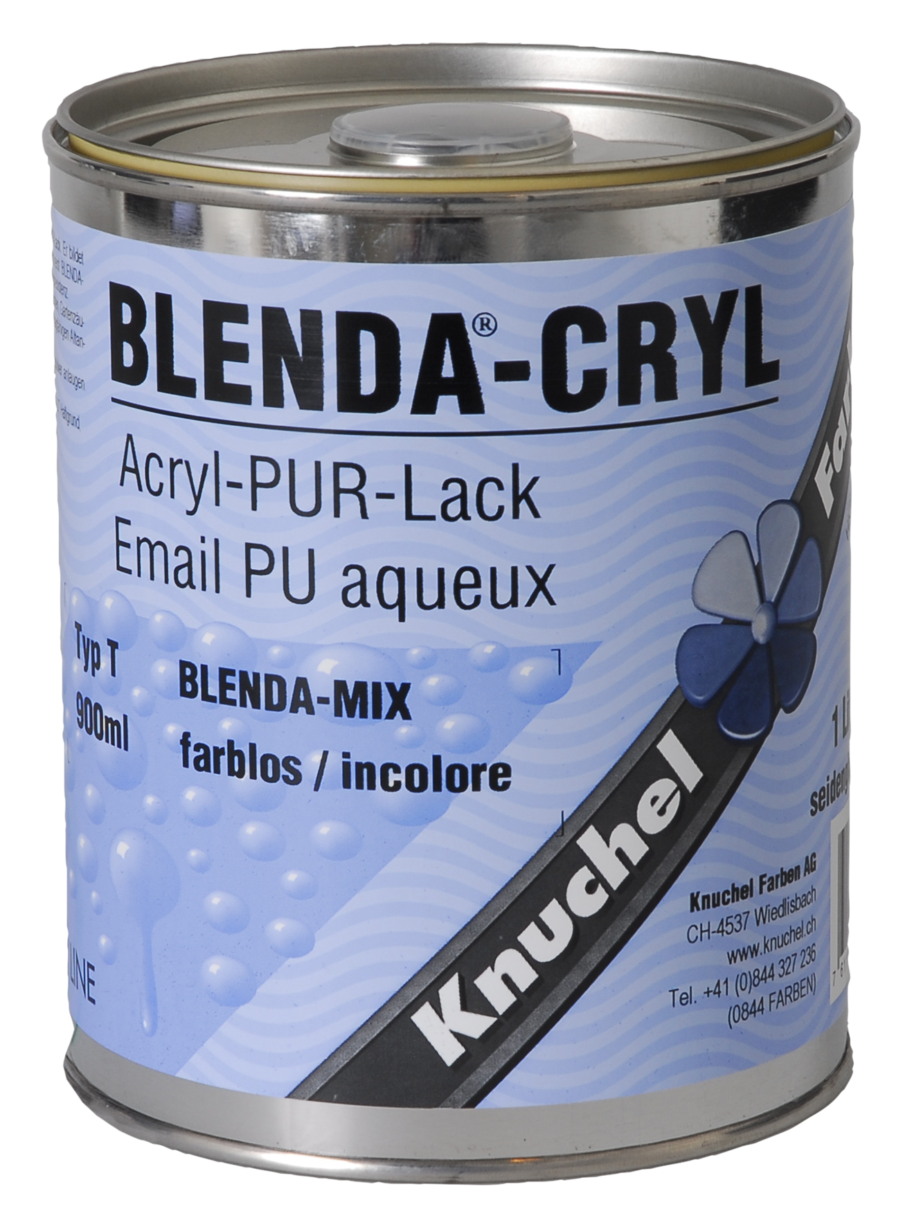 Blenda-Cryl 1 l transparent