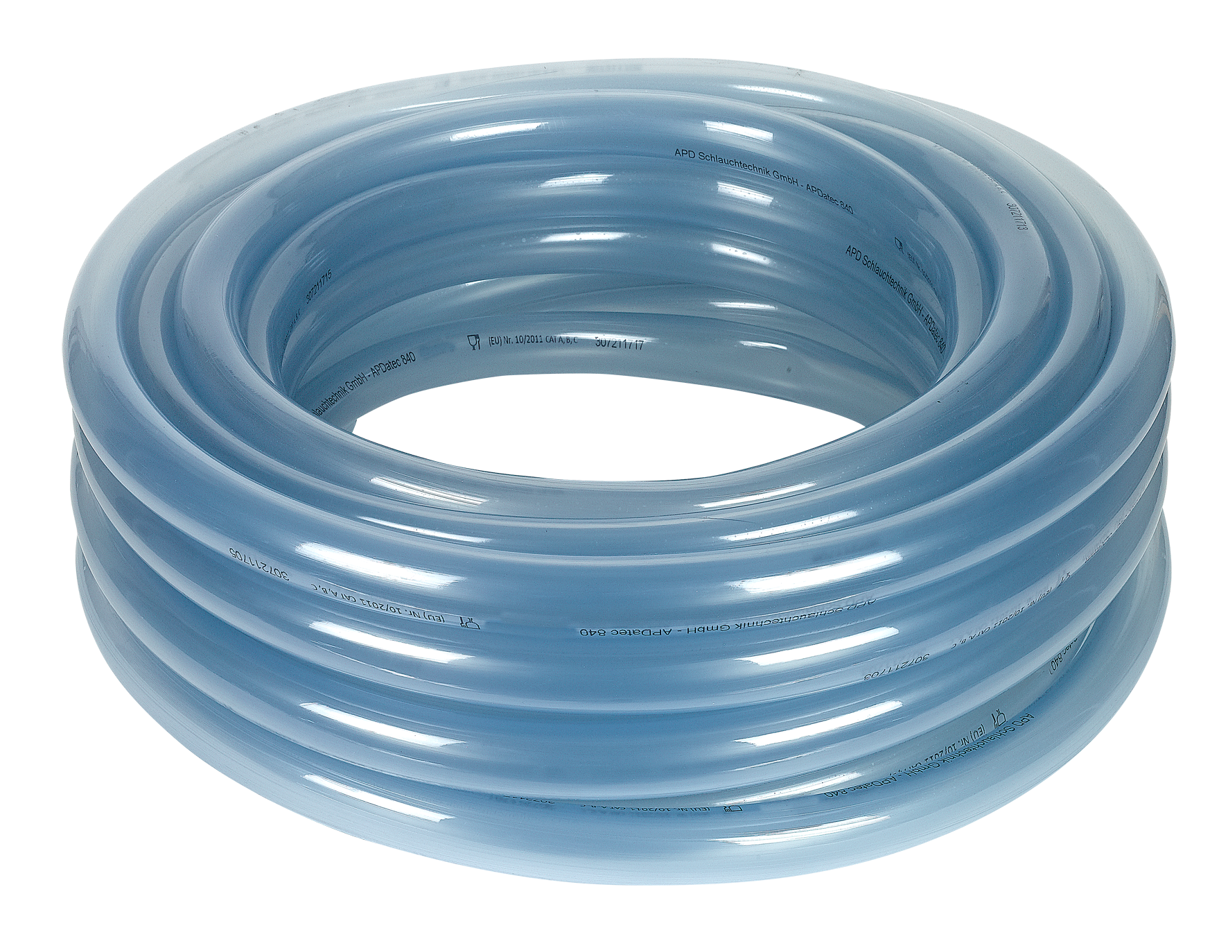 Schlauch PVC 30x45 mm 25 m