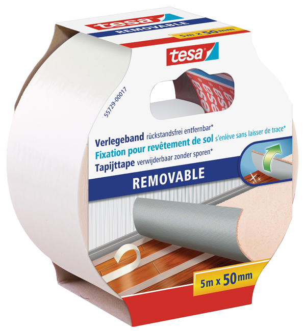 Verlegeband Removable 5:50