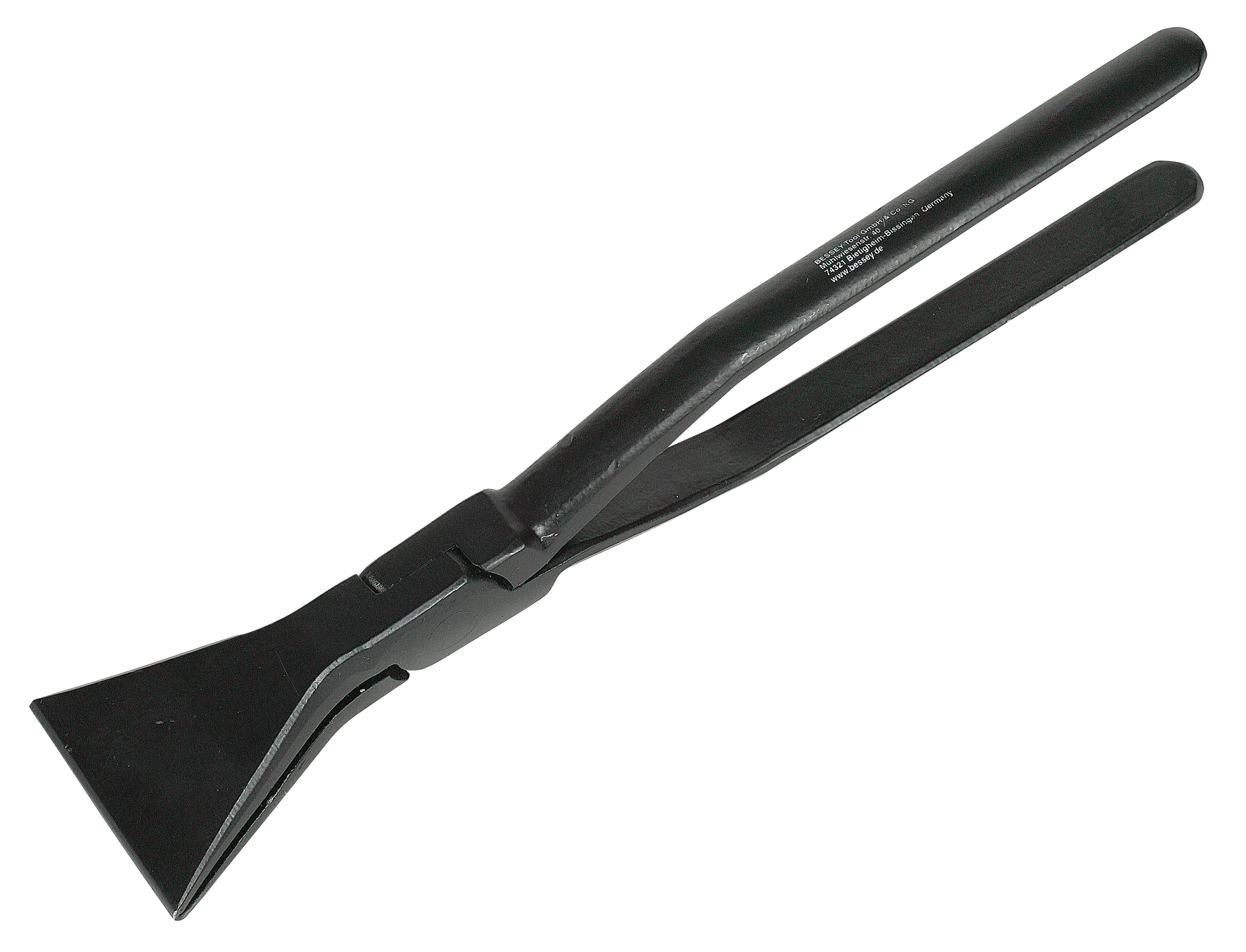 Falzzange gerade D331-60