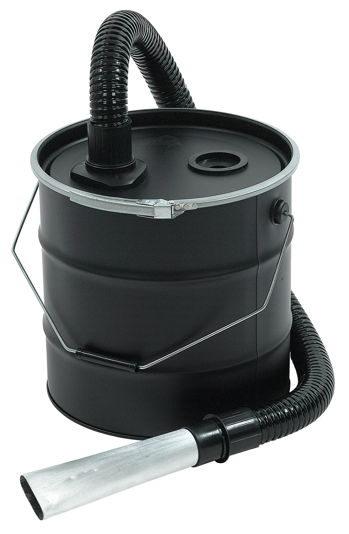 Aschesauger mit Filter 17l