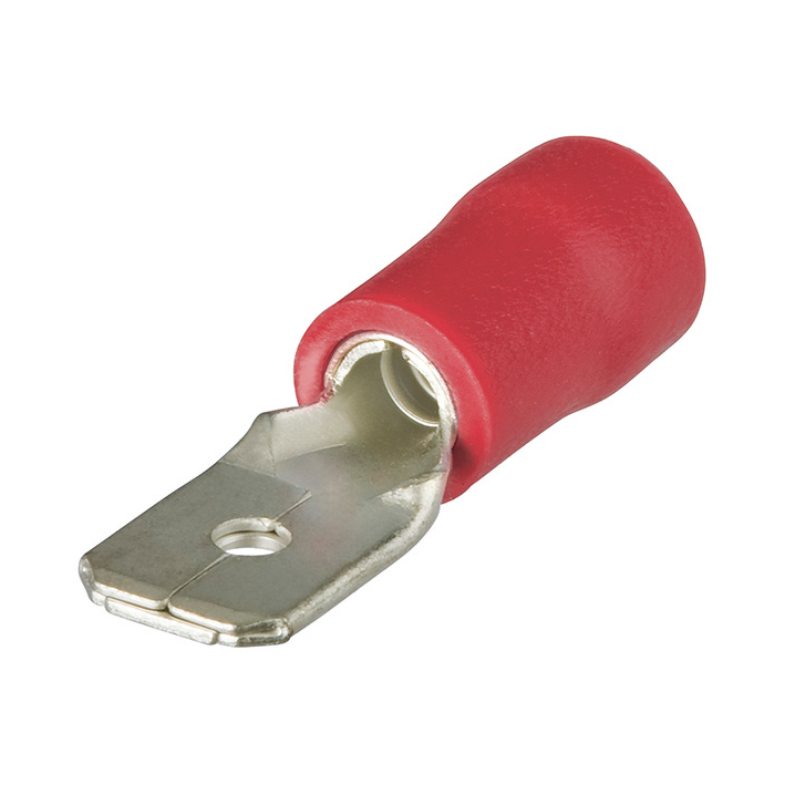 Flachstec iso 6.3x0.8 0.5-1.0²