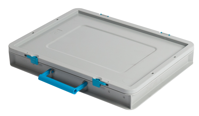 Allzweckkoffer 400x300x221 gr.