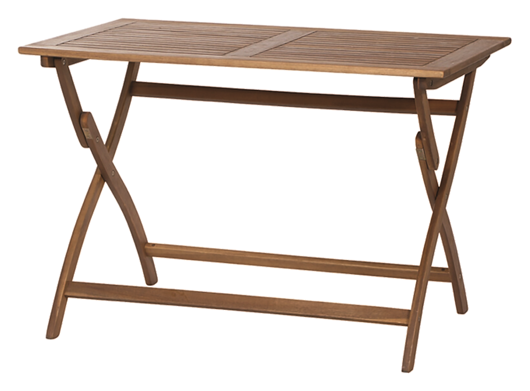 Klapptisch 110x70 cm