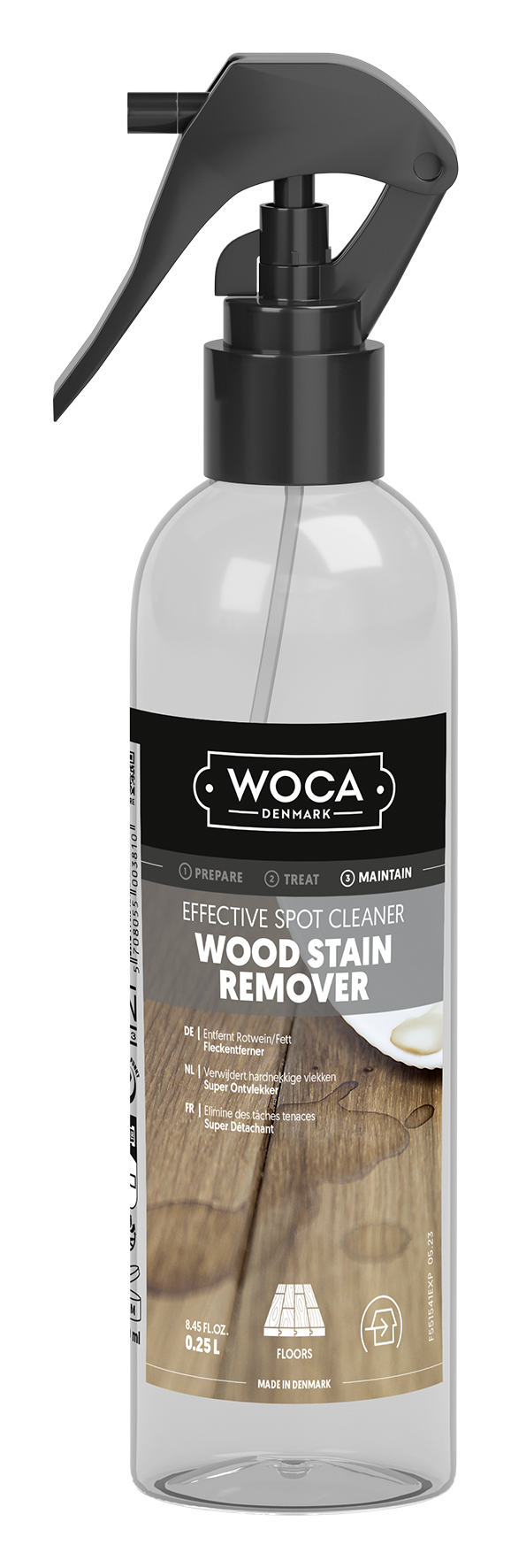 Fleckenentfernerspray 0.25 l