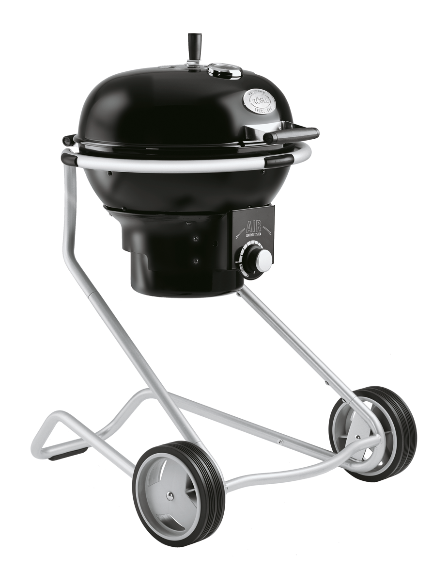 Holzkohlegrill No.1 F50 Air