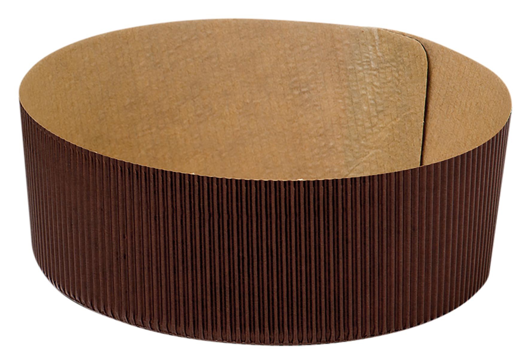 Panettoneform 5er ø 21x7 cm