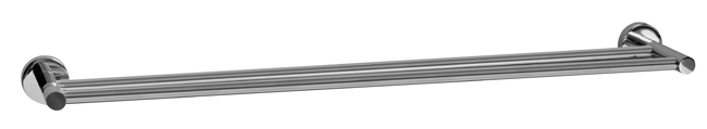 DoppelbadetuchstangeSofia 64cm