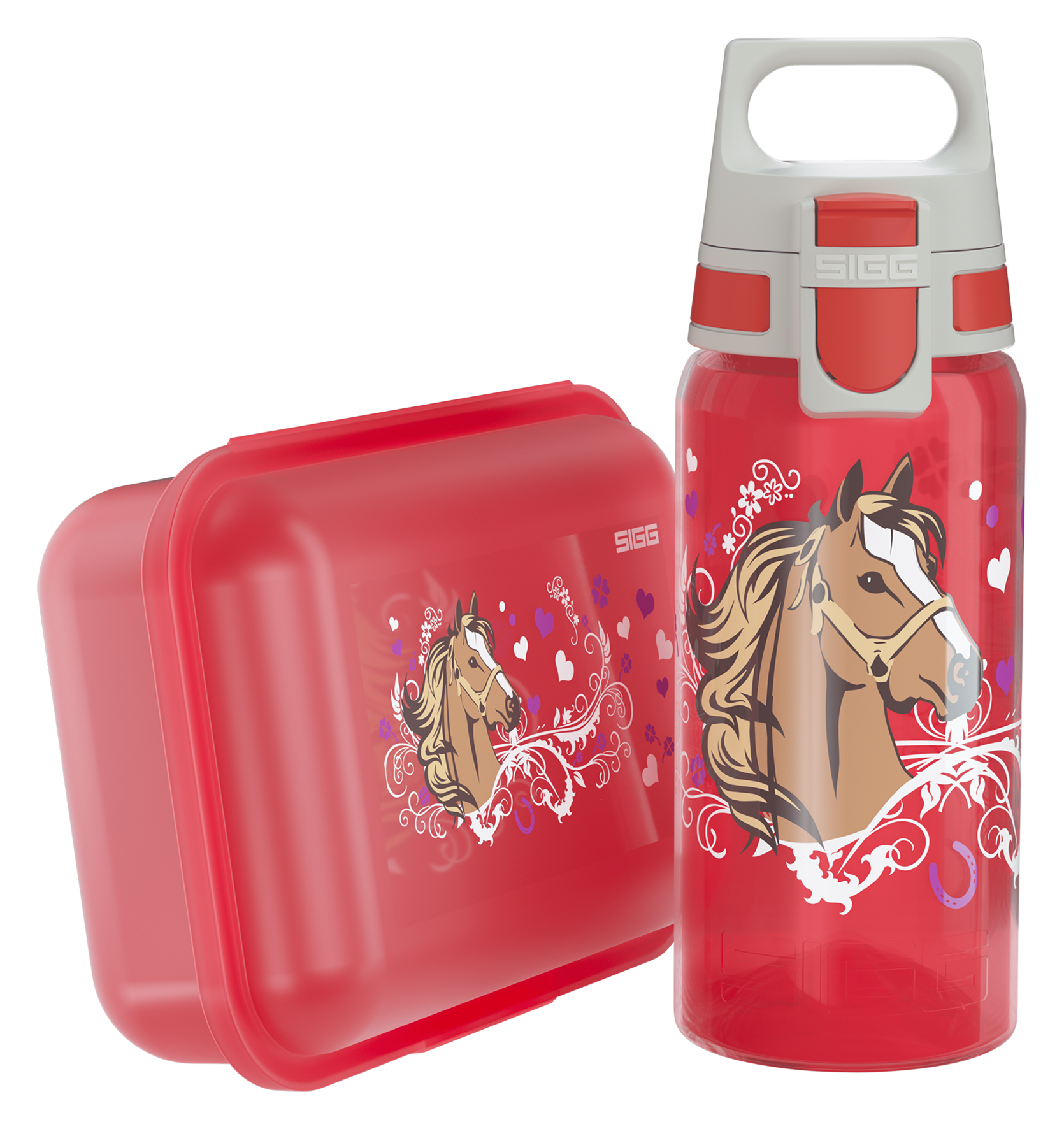 School Set Viva Horses