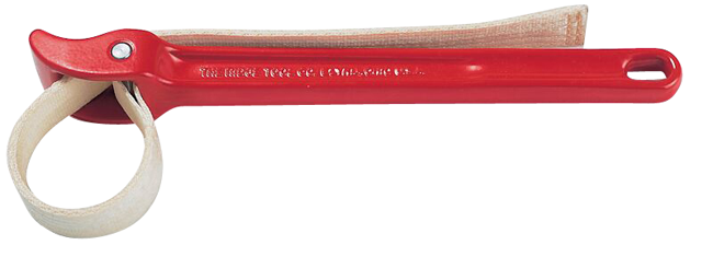 Gurtenrohrzange 1 90 mm