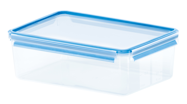 Dose Clip Close eckig 5.5l