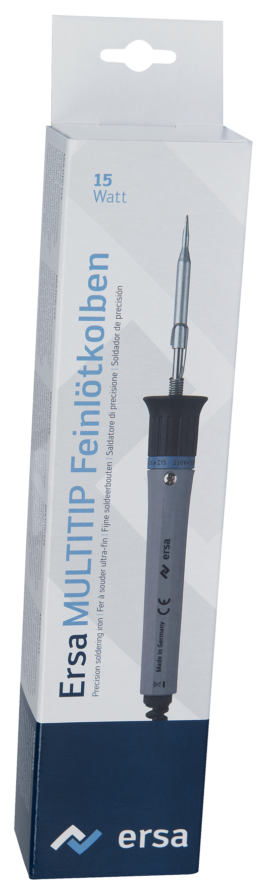 Lötkolben Multitip 15W