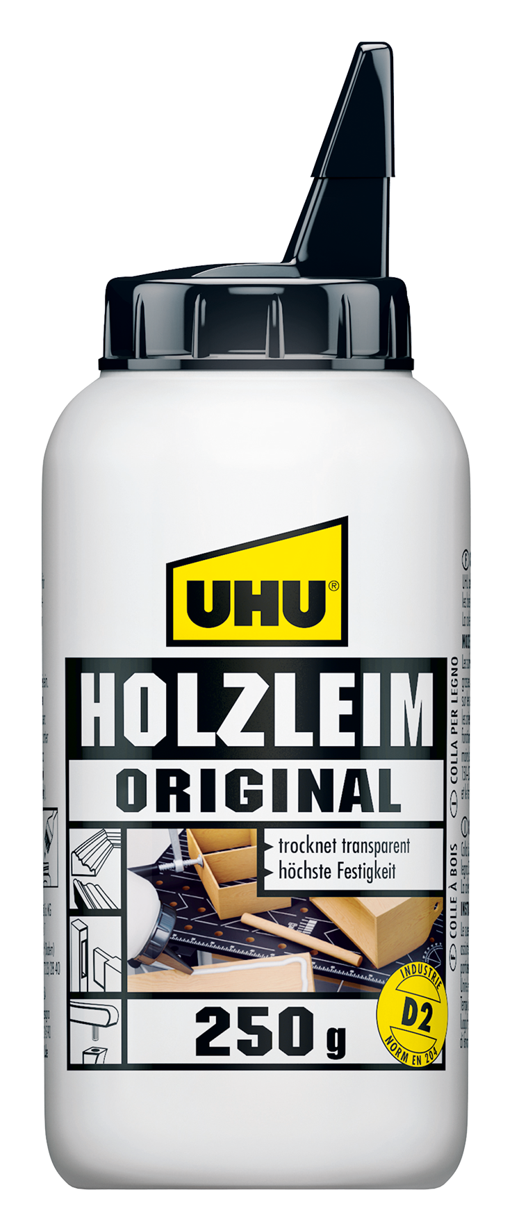 Holzleim Original D2 250g