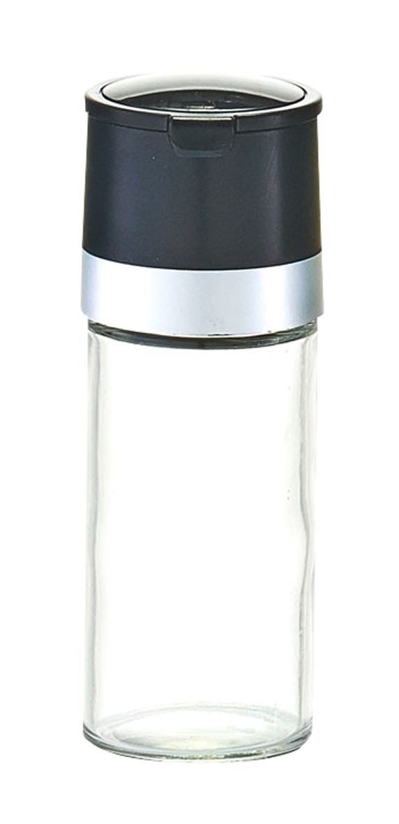 Gewürzmühle Glas ø4.5x12.5cm