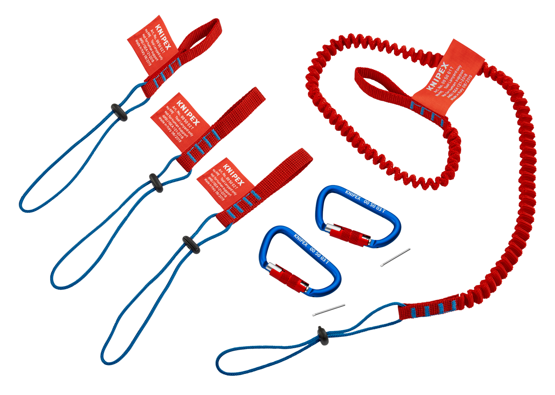 Sicherungssystemset 6tlg.