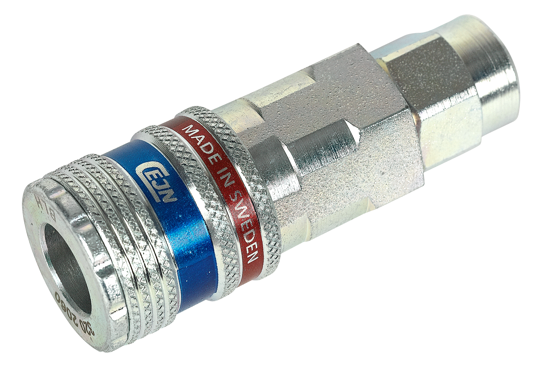 Kupplung eSafe320Stream 6.5x10