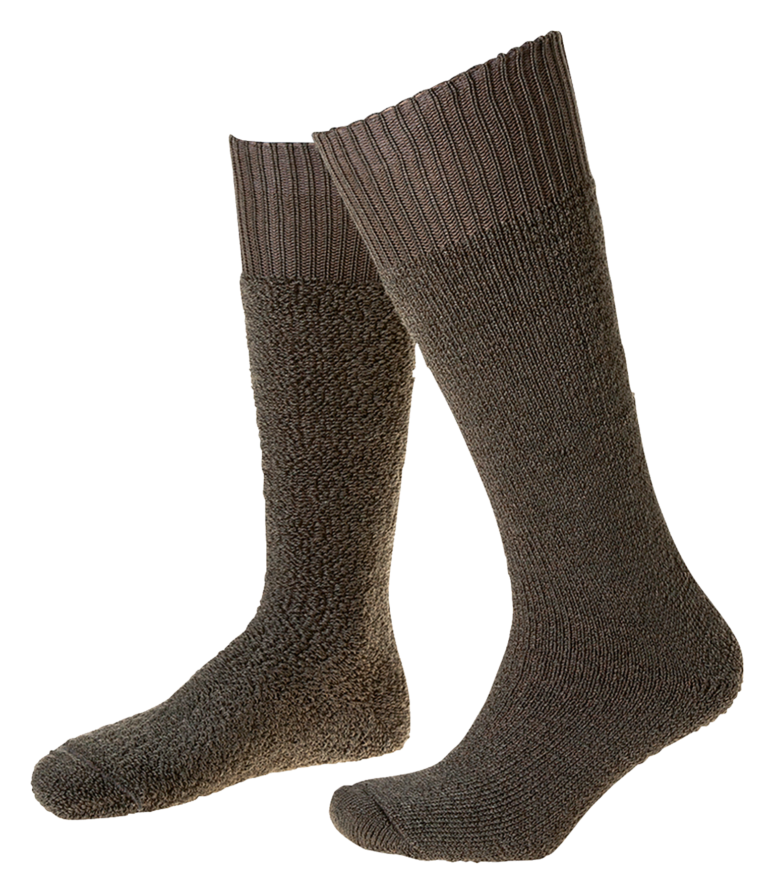 Stiefelsocke vollplüsch 42-44