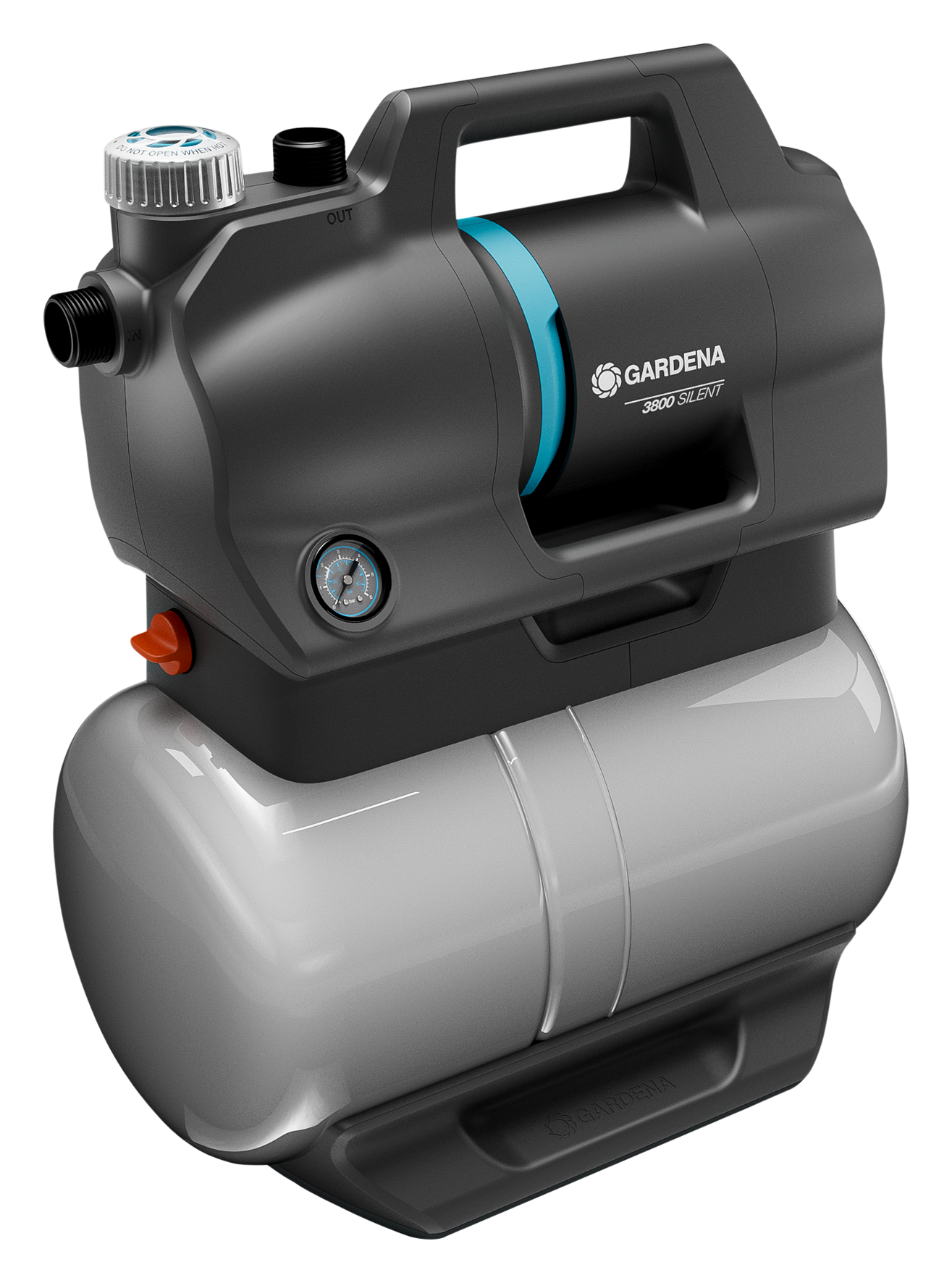 Hauswasserwerk 4100Silent CH