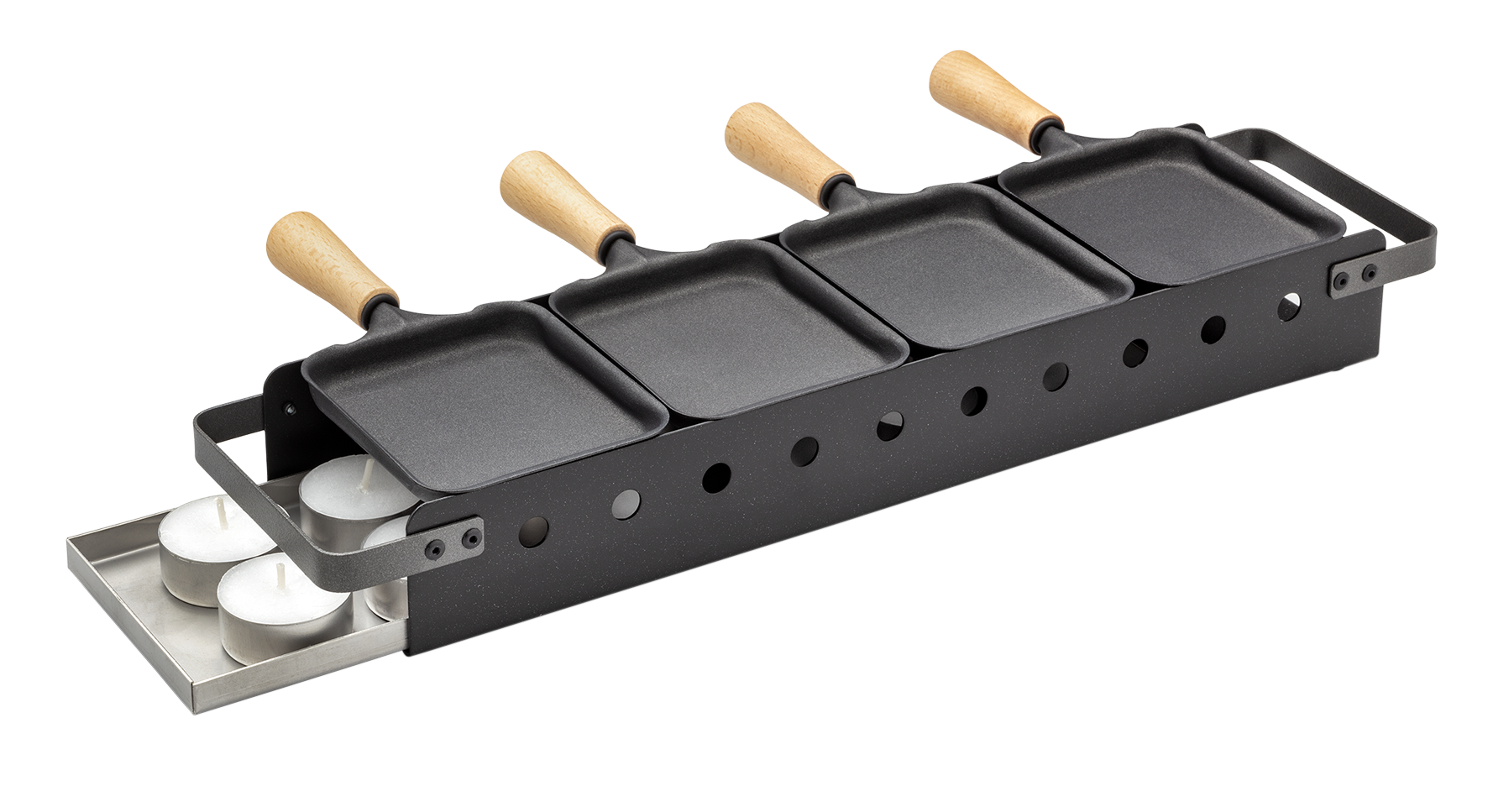 RaclettegerätTwinyCheese4Pers