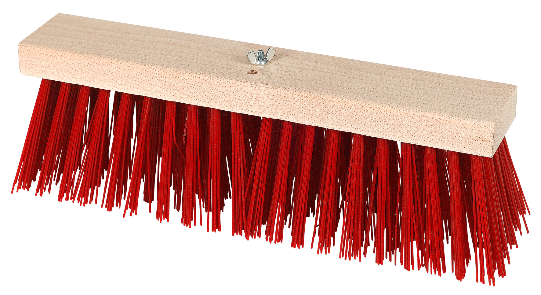 Strassenbesen 40 cm o/S PVC