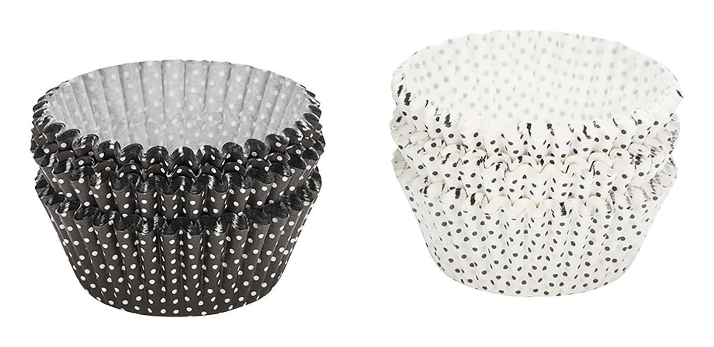 Pap.Förm. Punkten ø 5 cm