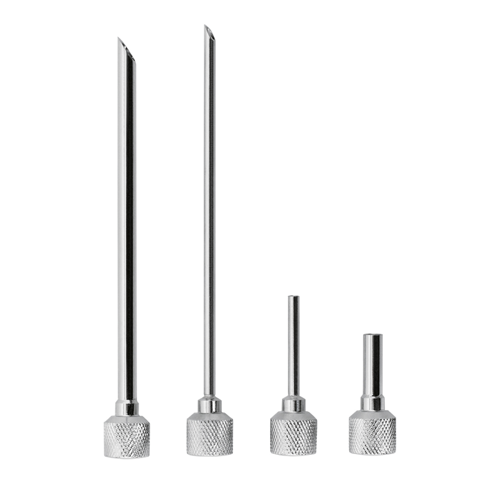 Nadeltüllen Set 4tlg.