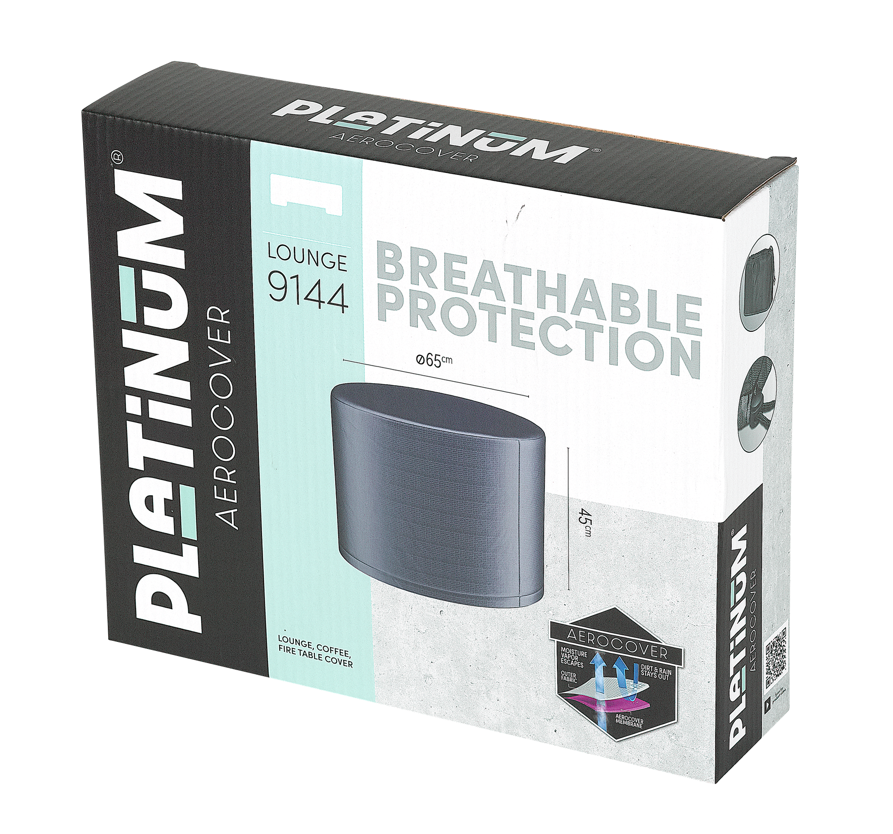 Schutzhülle ø 65x45 cm