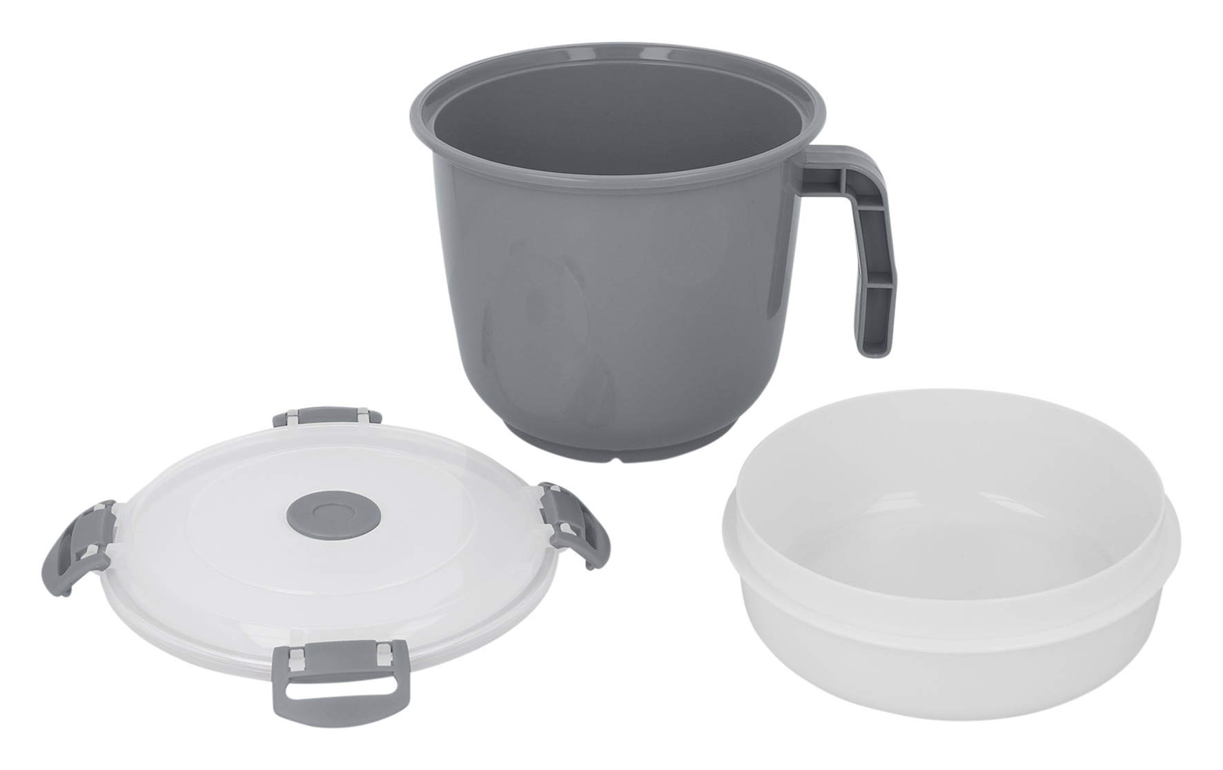 Suppekocher Mikrowelle 1l