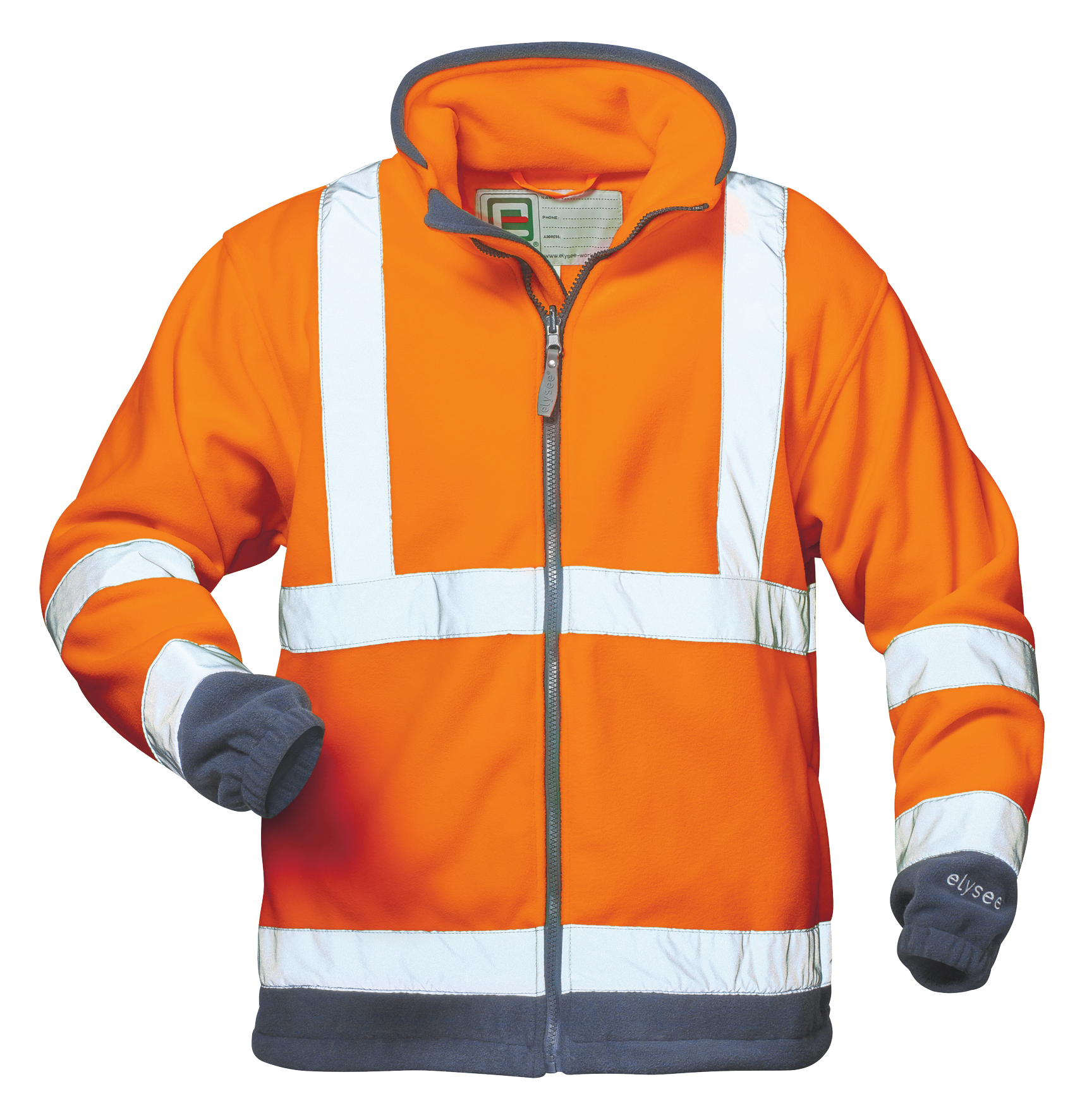 Warnpilotenja Jonas or/bl XL