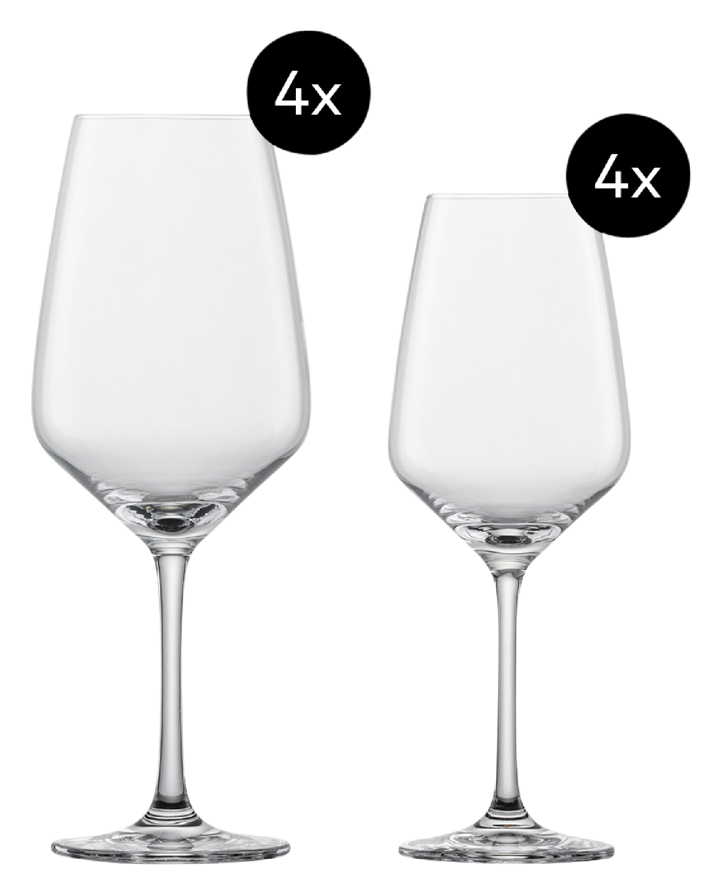 Weinglasset Tulip 8tlg.