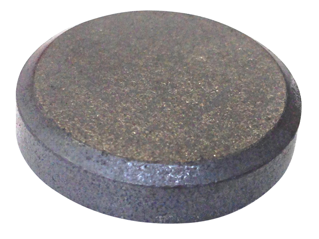 Scheibenmagnet Fer ø 25.0x5.0